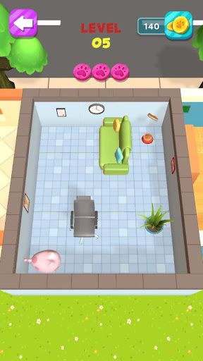 CheeseCake : Cute CatLife - Screenshot 3