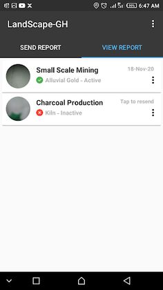 LandScape-Gh - Screenshot 4