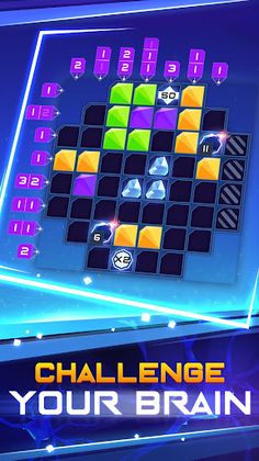 Axon – Challenge Your Brain - Screenshot 1