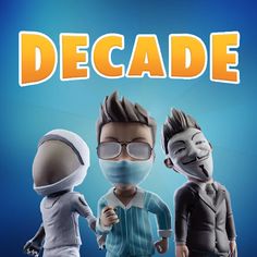 Decade Running Game - Screenshot 2