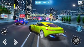 Real Highway Car Racing Game - Screenshot 3