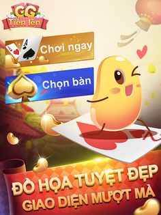 GG Tiến lên - Screenshot 1