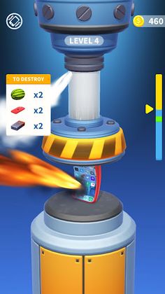 Press Antistress - Screenshot 2