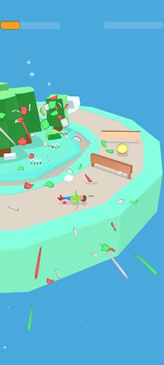 Puff Shot - Screenshot 2