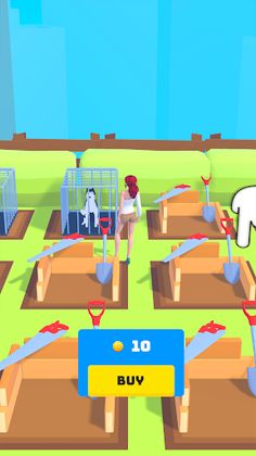 Dog Walker - Screenshot 1