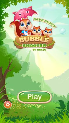 Save Doge - Bubble Shooter - Screenshot 2