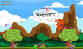 Crazy Balloons Shooter Game - Screenshot 2