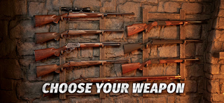 Jungle Deer Hunting Games 3D - Screenshot 3