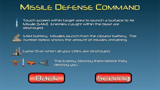 Missile Defense Command - Screenshot 2