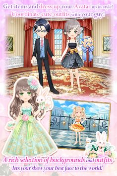 The First Lady Diaries:Affairs - Screenshot 3