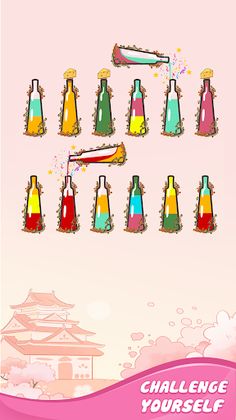 Water Sort Master - Color Sort - Screenshot 4