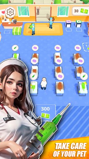 Pet Clinic Game – Doctor Games - Screenshot 3