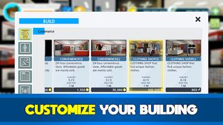 Building Fever - Screenshot 2