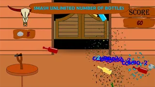 Slingshot - Bottle Shooting - Screenshot 3