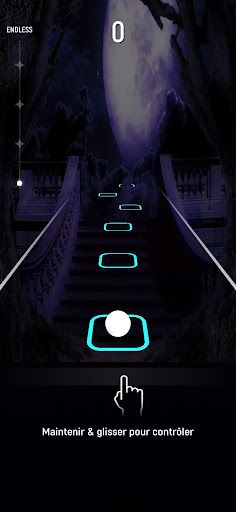 Gummy Bear Tiles Jump Ball - Screenshot 4