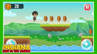 INDIANA- Lost In The Jungle - Screenshot 2