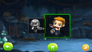 Zombietastic - Zombie Shooter! - Screenshot 1