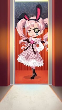 Fancy Dolls - Screenshot 1