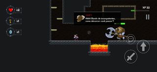The Black Knight - Screenshot 2