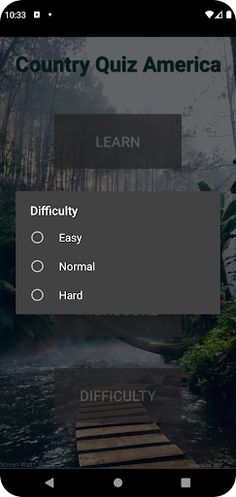 Country Quiz America - Screenshot 3