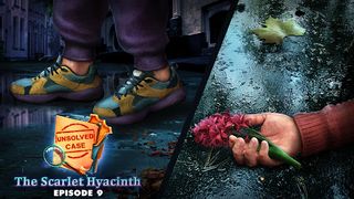 Unsolved Case: Episode 9 - Screenshot 1