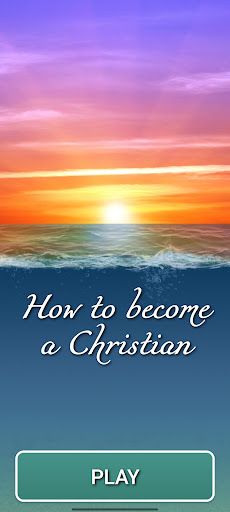 How to become a Christian - Screenshot 1