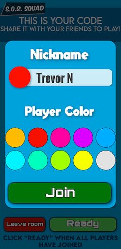 SOS Squad 2020 - Screenshot 2