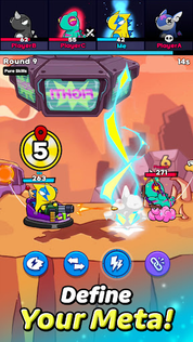 Crazy Arena! - Screenshot 4