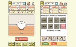 My 49 days with cells - Screenshot 2
