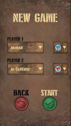 Apo Tribes turn based strategy - Screenshot 1