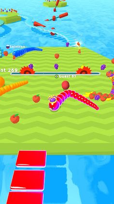 Snake Race.io - Screenshot 3