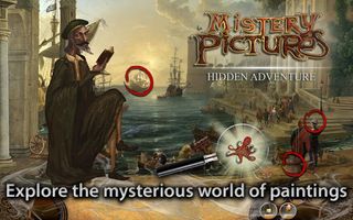 Hidden Object Mystery Pictures - Screenshot 2