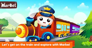 Marbel Train Station - Screenshot 1