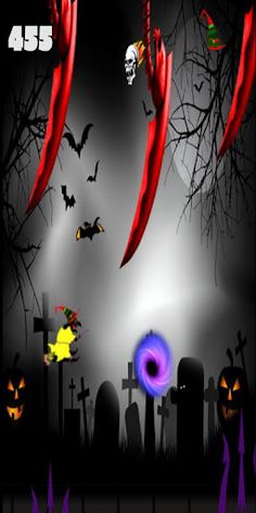 Bruxa Meg - Screenshot 2