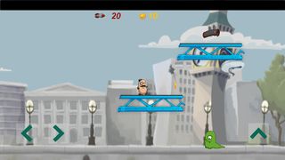 Almari - Save The World - Screenshot 2