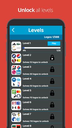 Logo Quiz Guess The Logo Test - Screenshot 3