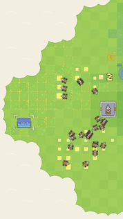 Robot Colony 2 - Screenshot 3
