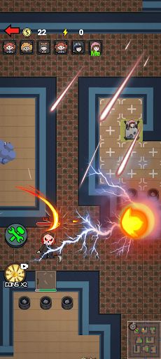 Haunted House - Ghost Rush - Screenshot 2