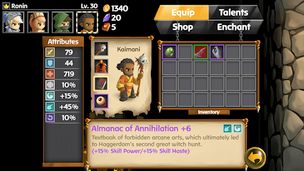 Battleheart 2 - Screenshot 3