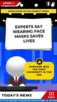 Newsroom Simulator - Screenshot 3