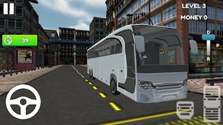 Intercity Bus Simulator - Screenshot 2