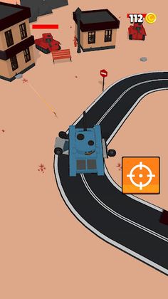 Panzer Hero - Screenshot 1