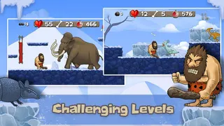 Caveman Chuck - Screenshot 2