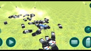 Bomb Blitz: Police Pursuit - Screenshot 2