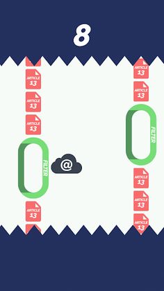 Article 13: Cross the Upload-F - Screenshot 2