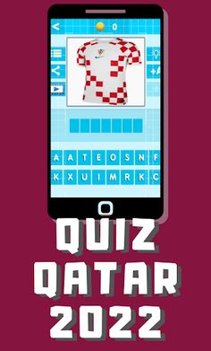 Guess the team Qatar 2022 - Screenshot 4