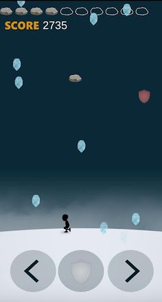 The Crazy HailStorm - Screenshot 3