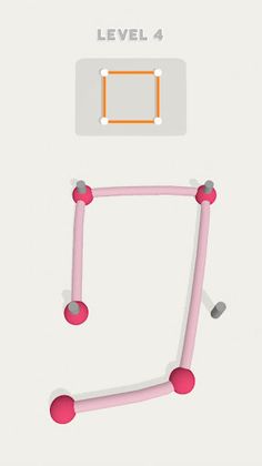 Sort Line 3D - Screenshot 1