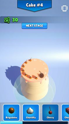 Cake DIY - Screenshot 2