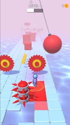 Tile Runner - Screenshot 3